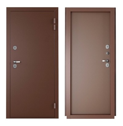 Дверь Норд 2050х880/980 мет/мет АКЦИЯ