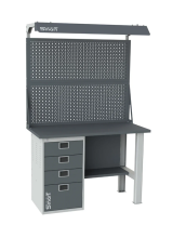 Верстак SMART 1280.4.S1.0.d.2